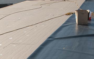 disadvantages of Fortis Green flat roof insulation