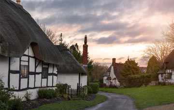 is Fortis Green thatch roofing popular