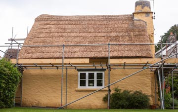 Fortis Green thatch roofing costs