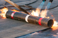 Fortis Green flat roof sealing